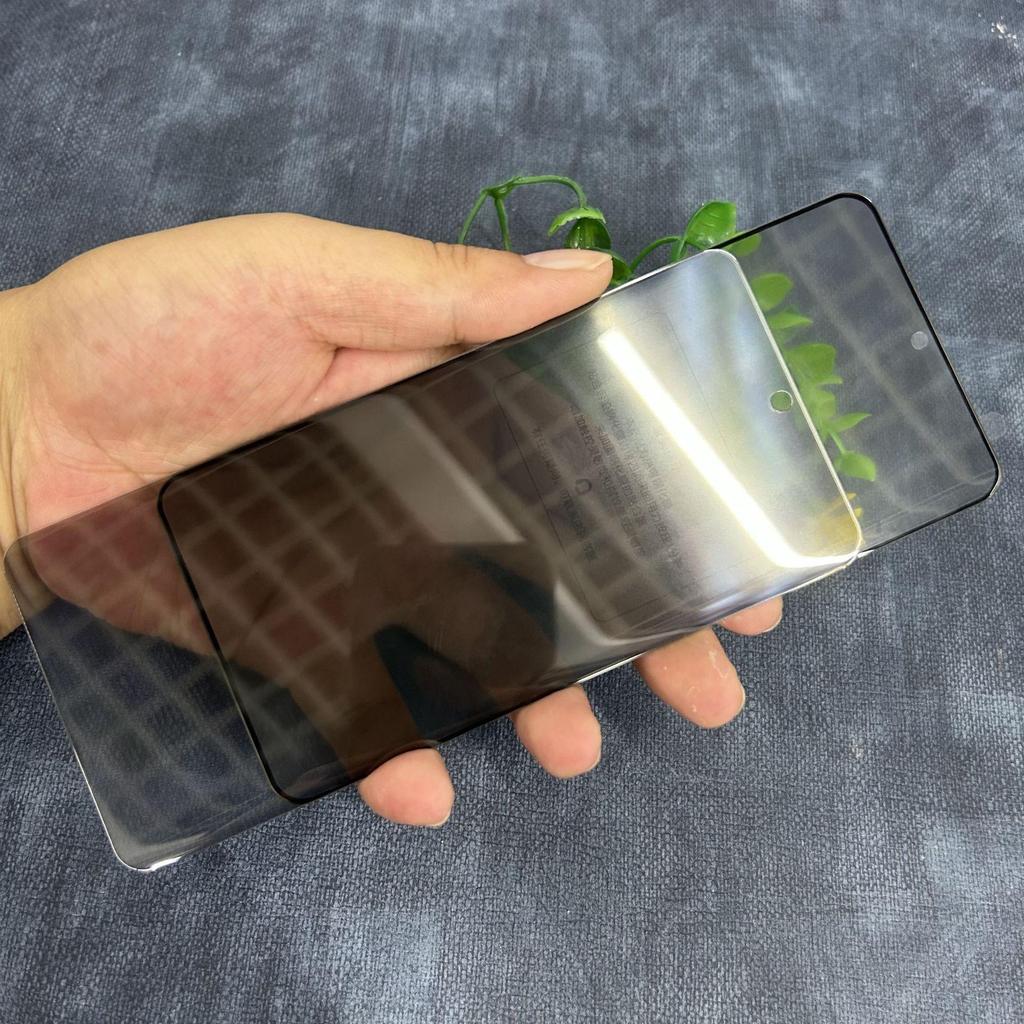Infinix Note40 Pro+ Curved Tempered Glass Screen Protector with UV Edge Privacy Film
