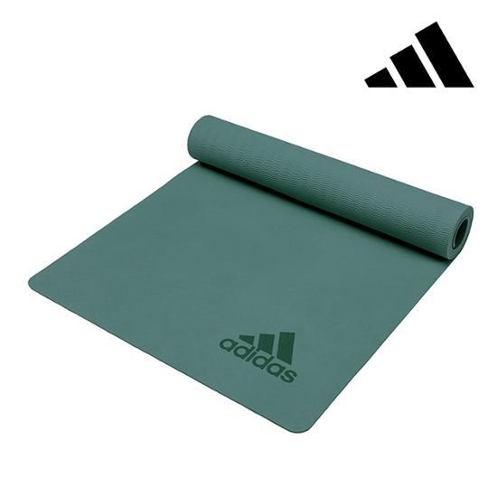 Adidas Премиум коврик для йоги 5мм 7цветов