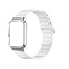 Magnetic Correa For Xiaomi Mi Band 10 Pro Strap Business Bracelet Silicone Wristband For Mi Band10 Pro Ceramic Soft Film Watchband