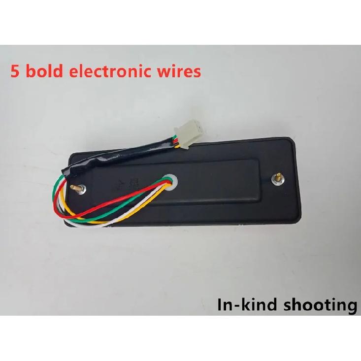 1/2PC 12-72V Car LED Tail Light Kits 12V 24V Rear Turn Signal Lamp For RV Camper Trailer Truck Stop Light Boat Lighting
