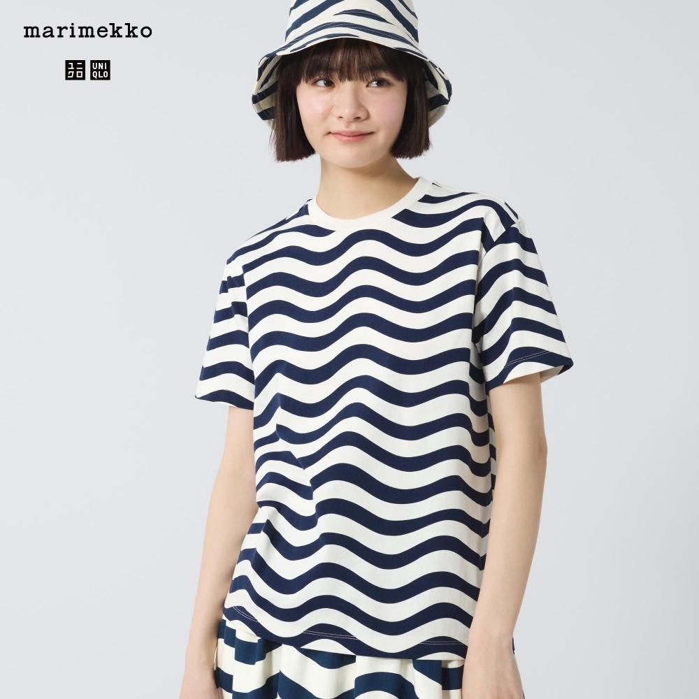 

Футболка UNIQLO JAPAN с коротким рукавом и рисунком