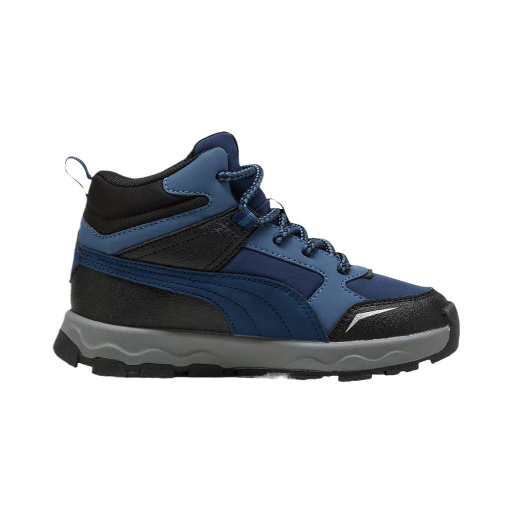 Puma Revolve Trail Comfortable Versatile Fashion Waterproof Warm Outdoor Shoes Kids shoes 397645-08