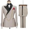 2026 Summer European-American Business Banquet Suit Set