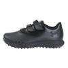 UA Extreme Trainer Wide Black Black Black [Under Armor] 2.0 3027113(001) 26.0