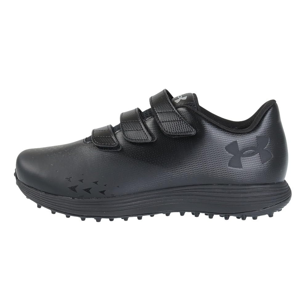 UA Extreme Trainer Wide Black Black Black [Under Armor] 2.0 3027113(001) 26.0