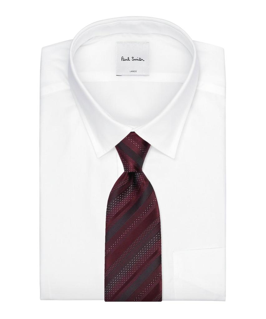 Paul Smith Classic Tie 150025552MJ Dark Red F