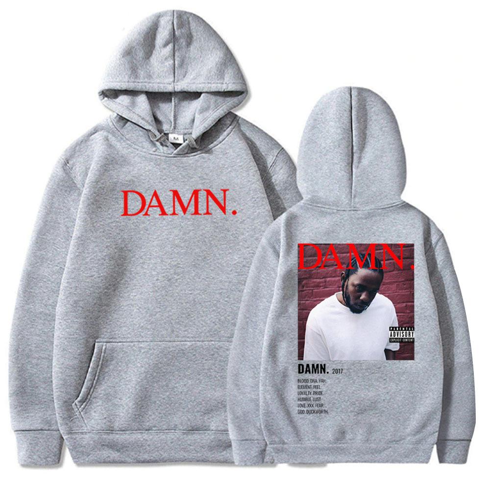 Kendrick Lamar Hoodie Kendrick Lamar Damn Shirt Damn Album