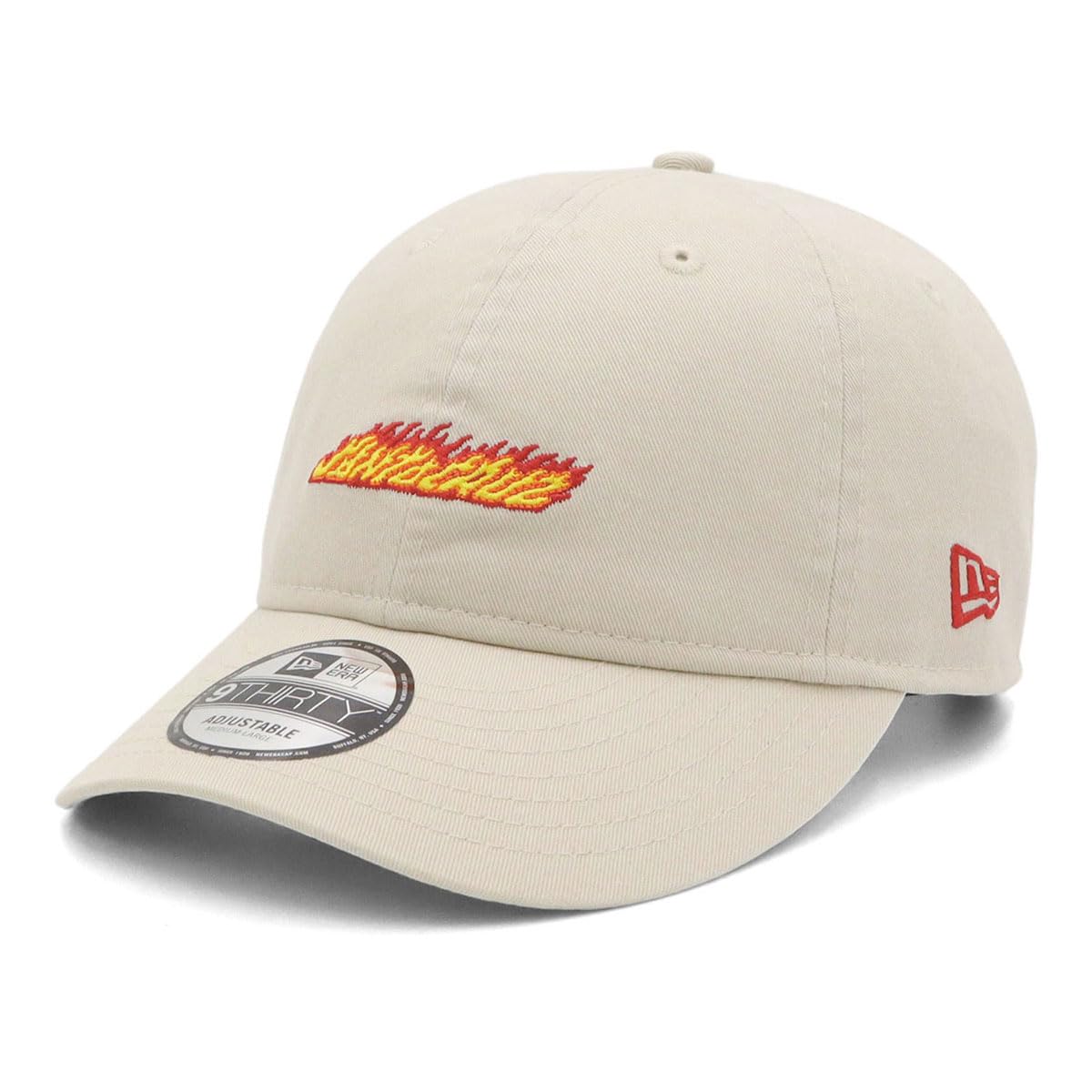 

New Era Santa Cruz Stone Size 930CS SANTA CRUZ FRAME STO Cap, M/L, (14457358, NER36C4988)