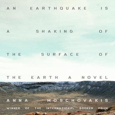 An Earthquake Is A Shaking of the Surface of the Earth by Anna Moschovakis Paperback Book 9781593767839