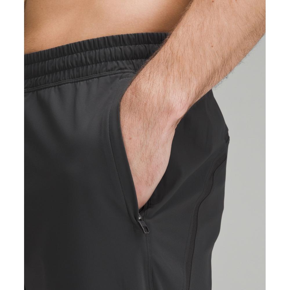 Lululemon Pace Breaker Pant  Shorter Graphite Grey