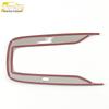 Exclusive Decorative Frame for Fenglanda 22 Model Shift Lever - Center Console Sequin Car Accessory.