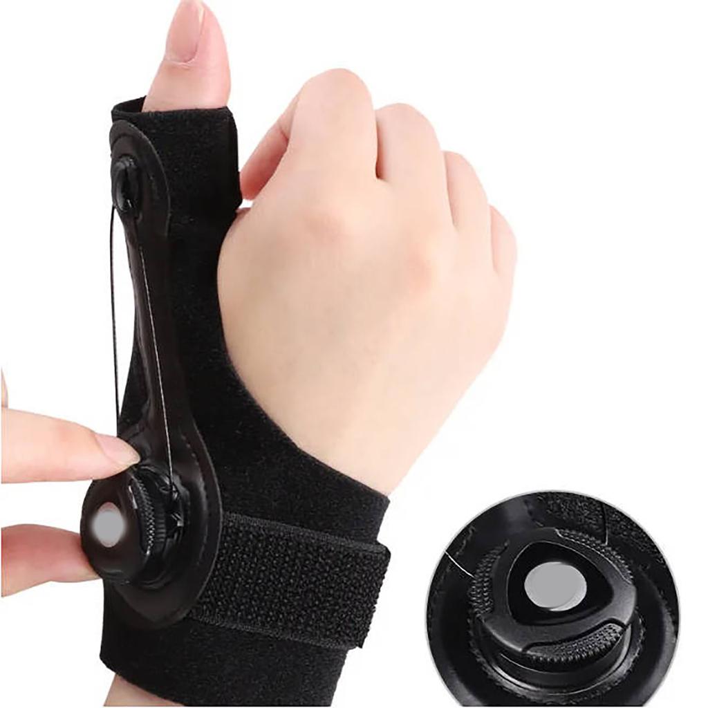 Rotating Adjustable Wrist Rest For Tenosynovitis