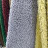 Yinuosha Lamb Fleece Plush Fabric for Shoes, Luggage & Clothing
