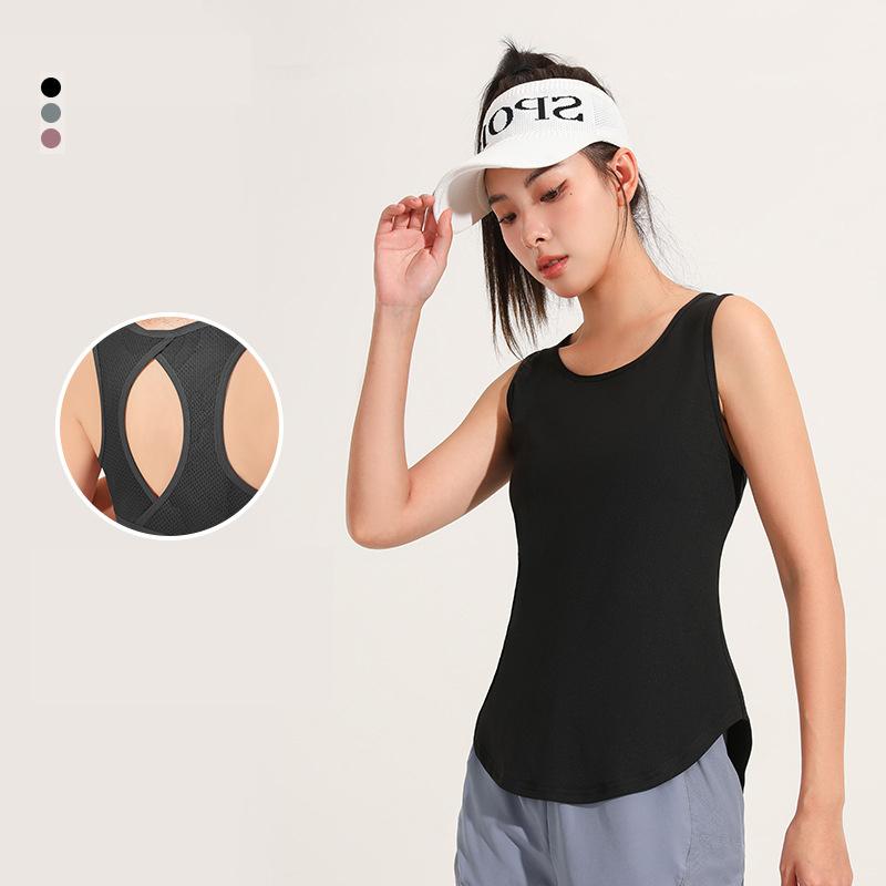 Short Sleeve Yoga T-Shirts Gym Fitness Crop Top Sports Shirts Summer Seamless Quick Drying Women Sportswear Women's Running Shirts