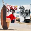 C-Chris B-Brown Rapper Classic Movie Big Microfiber Beach Towels Quick Dry Towel Sand Beach Towels Pool Towel for Travel Swim