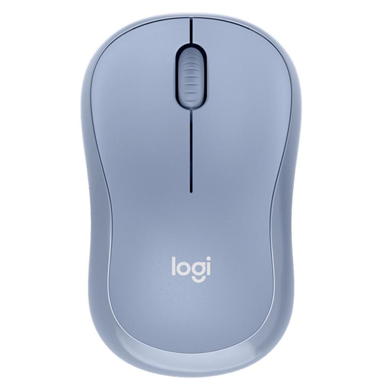 Logitech M221 Wireless Mouse Silent 3-button 1000dpi With 2.4ghz Optical Computer Mouse With USB