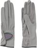 DUNLOP Tennis Set for Both M TGG0115W Gloves, Hands, Gray,