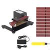 Grinder Belt Sander Electric Bench Grinding Simple To Use Professional Adjustable Sanding Polishing