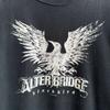 Alter Bridge T Shirt Black S XL For Fan VN Vintage Washed Unisex Homme Graphic Streetwear Casual Comfortable Fashion Soft