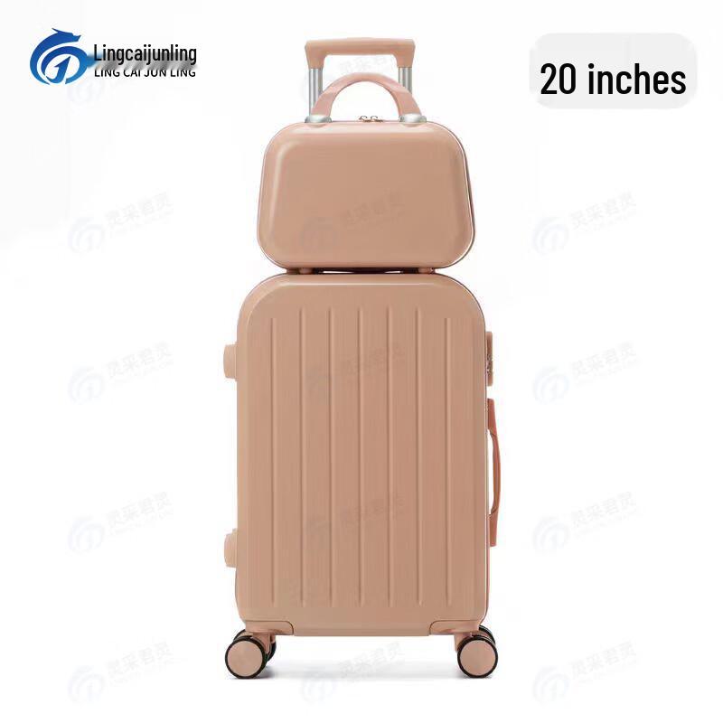 Lingcai Multipurpose Luggage Set with Spinner Wheels