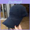 Embroidered Letter Baseball Cap For Women Adjustable Cotton Sun Protection Hat