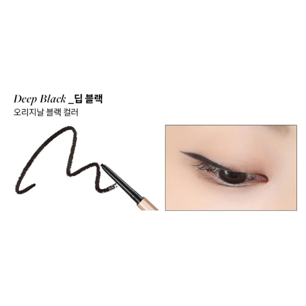 Dear dahlia Perfect Designing Pencil Eyeliner Deep Black