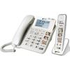 Geemarc Corded Amplified Phone Combi-photo 295 + Photodect 295