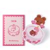Used illit Wonhee DEARLIT HEE HEE stuffed toy bouquet
