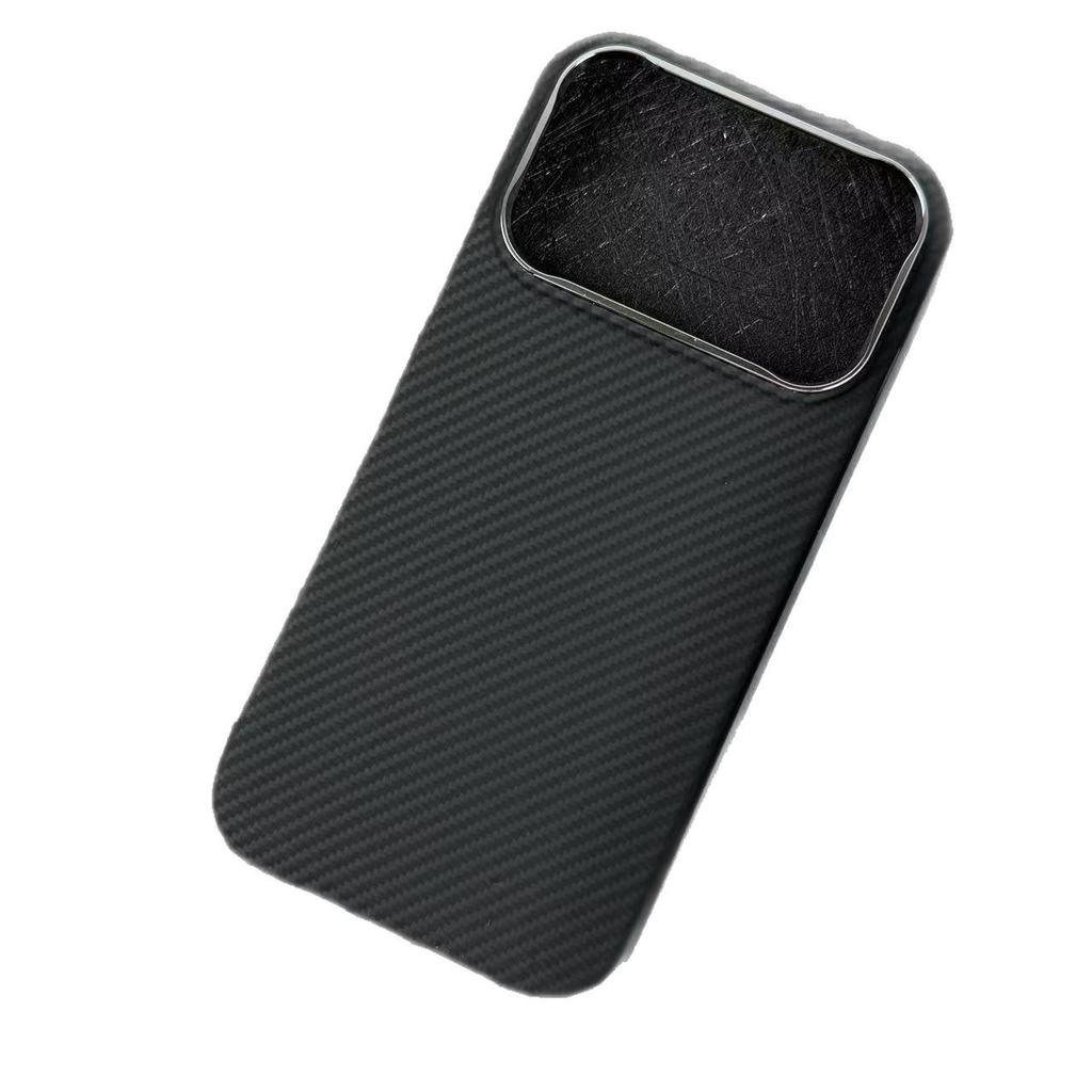 Kevlar Aramid Fiber Magnetic MagSafe Case for iPhone17 Pro Max - Ultra-Thin