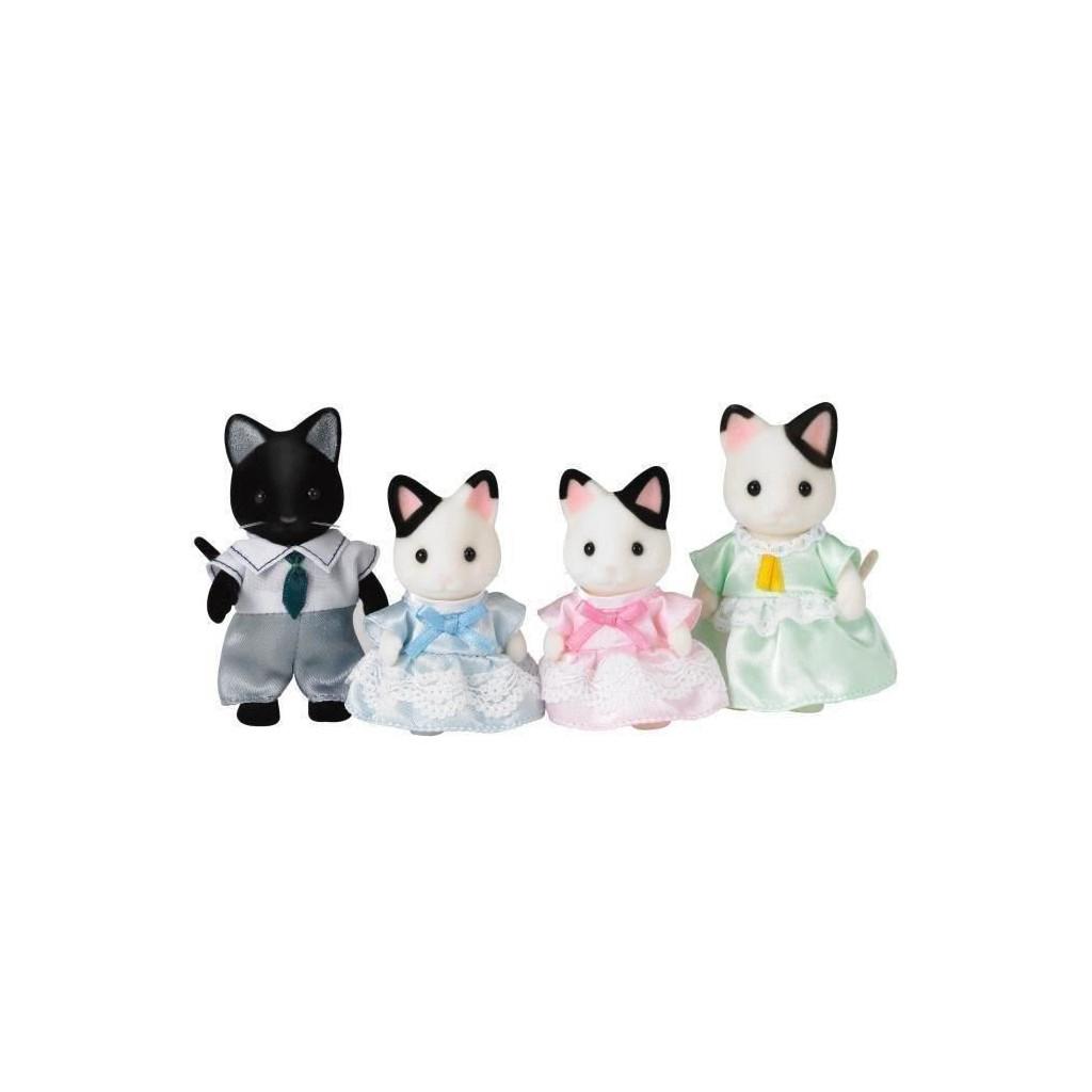 Buy Sylvanian Families 5181 Famille Chat Bicolore At Affordable Prices Free Shipping Real Reviews With Photos Joom
