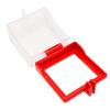 Emergency Stop Switch Cover Transparent LOTO Push Button Switch Protector for Electrical Equipments