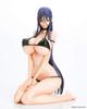 Magical Girl Misa Sister Black Bikini Scale PVC Painted Complete Figure Ver. 1/6
