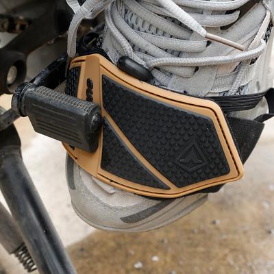 Vites Pedi Motosiklet Kayma Önleyici Kauçuk Bot Koruyucu Kılıf Kayma Önleyici Vites Kolu Ayakkabı Koruma Bot Koruyucu Kılıf