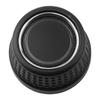 High Universality Fitment Auto Car Car Radio Knob High Reliability OEM Part Number Plastic Material For Golf 6