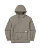Snowpeak Apparel Camp Anorak (S25Zmcan10) Vintage Gray