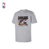 NBA Official 2026 Summer Team Cotton T-Shirt