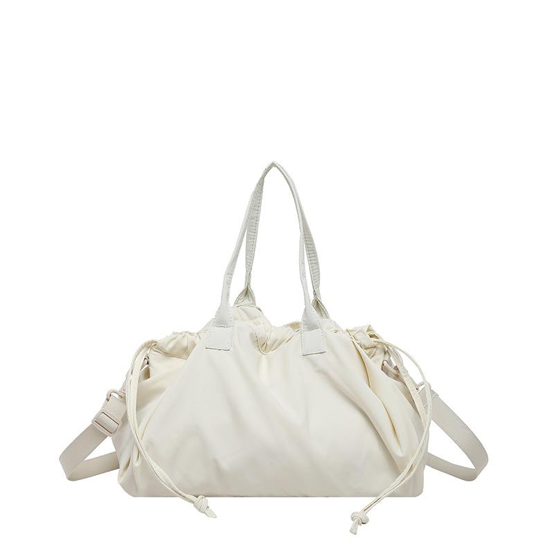 

Korean Style Large Capacity Commuter Shoulder Bag for Women, Casual Versatile Single Strap Handbag, Fashionable Crossbody Purse