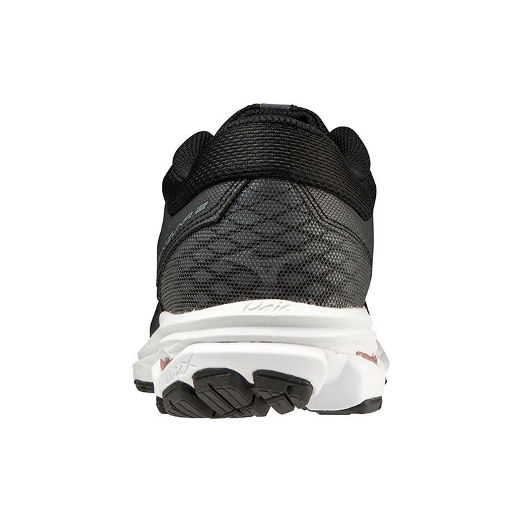 Mizuno Wave Kizuna 2 Non-Slip Durable Low-Top Running Shoes Women Sneaker Black Pink J1GD201644