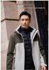 Winter Outdoor Workwear Jacket with Custom Logo for Employees