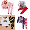 Luxurious Kids Superhero Spiderman Costume Set Baby Boy Girl Toddler Fancy Dress Outfits