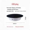 20CM Smart Rotating Display Stand for Live Broadcast, 10kg Capacity