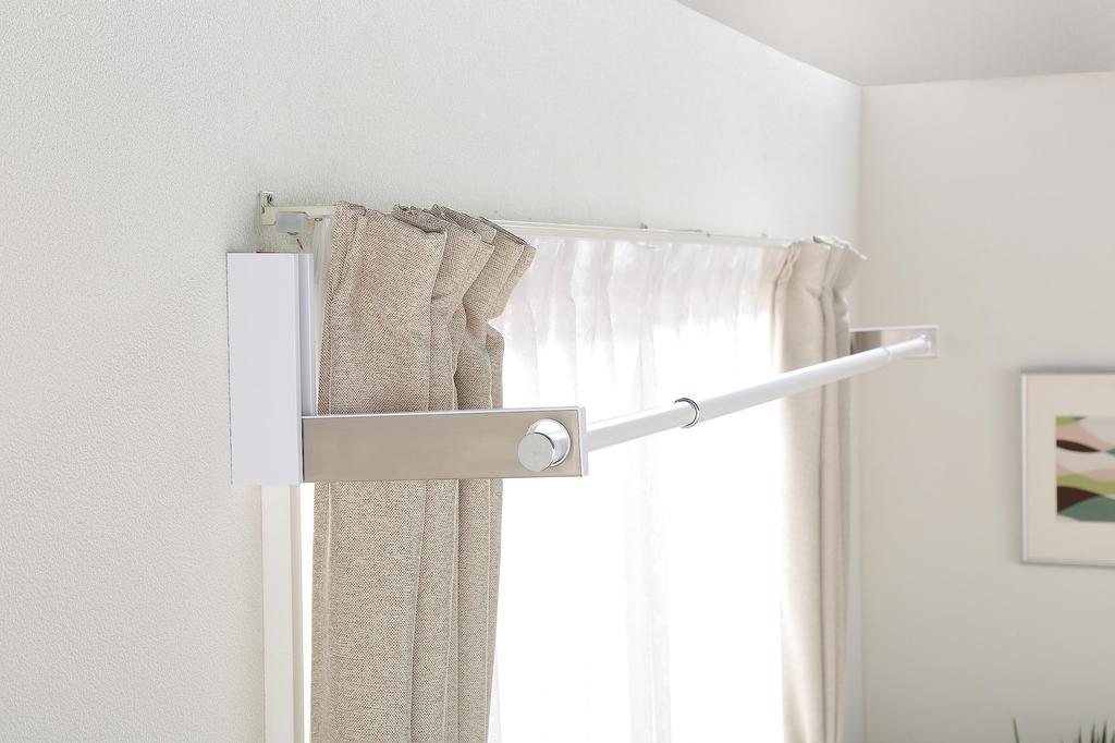 indoor clothes drying bracket by Kawaki made with acrylonitrile butadiene styrene new Foldable, wall-mounted Hardware, (ABS), type, single-size.
