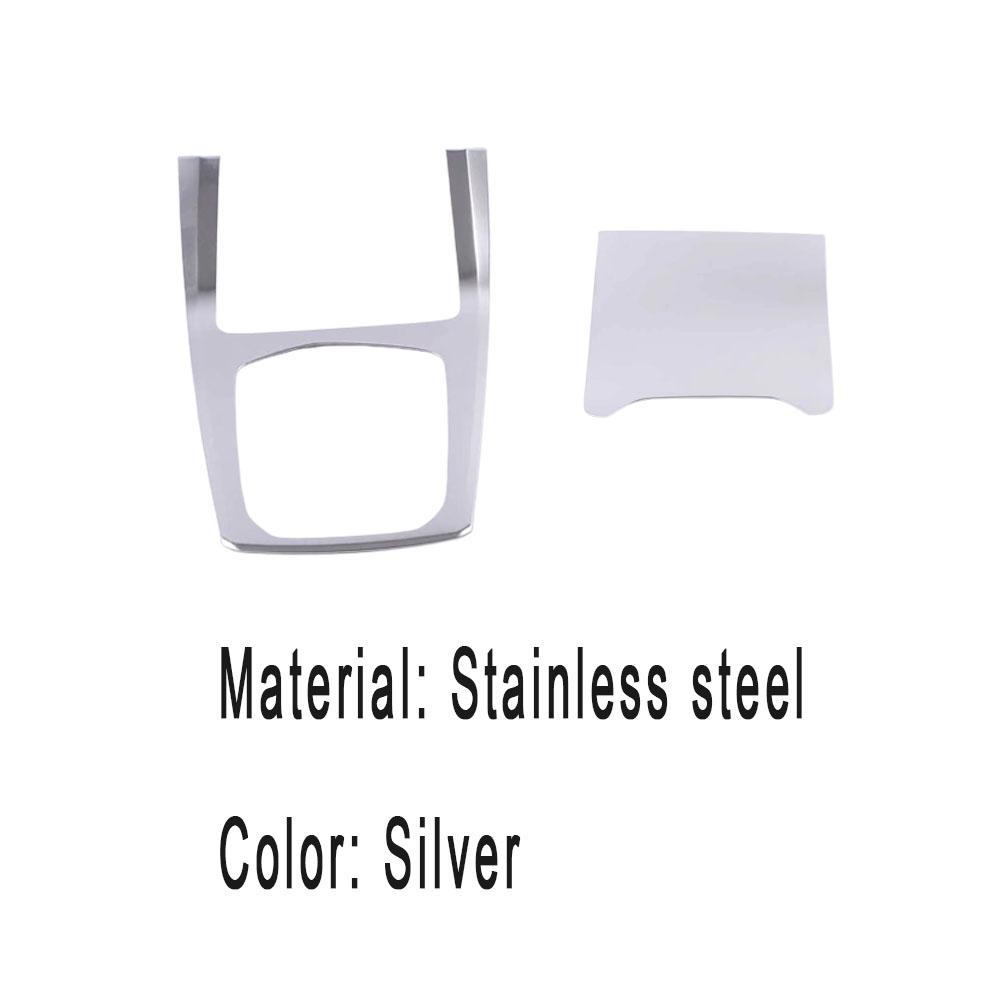 Center Console Gear Shift Panel Cover For BMW X5 Xdrive G05      Decoration Trim Auto Interior Accessories