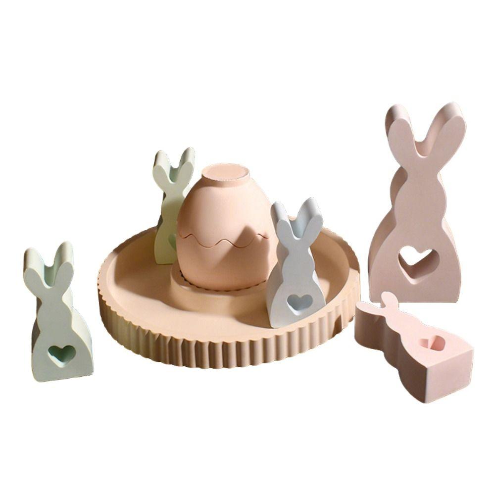 Silikon Gipsform 3D Harzform Kreative Aromatherapie Kerzenform Heimdekor