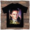 The Man In The Iron Mask Retro 90s Adventure Movie Graphic T-Shirt Men Women Vintage Film Cotto