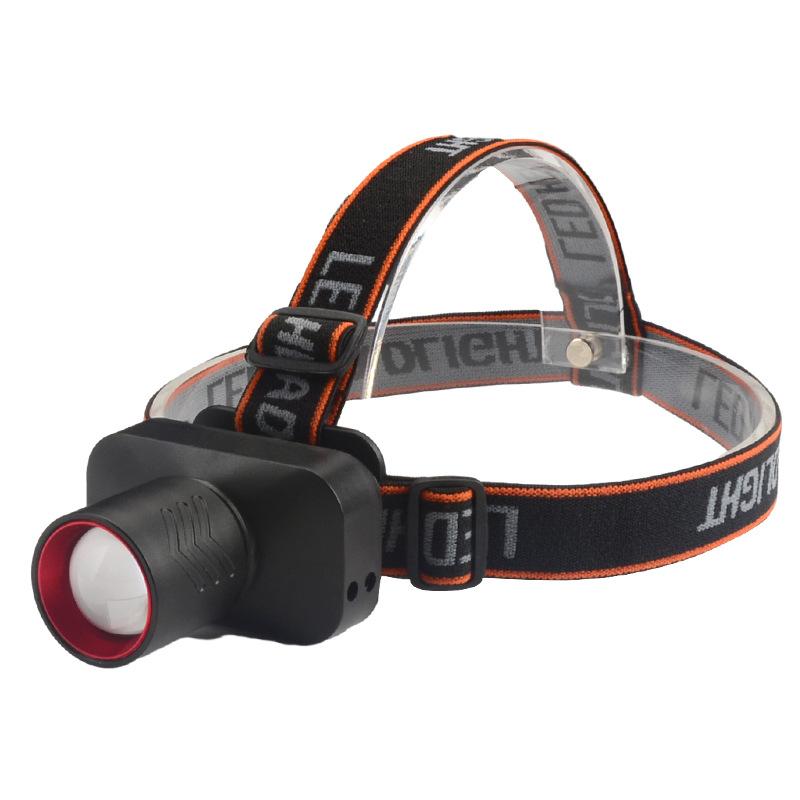 Induction LED Digital Display Lighting Night Fishing Light
