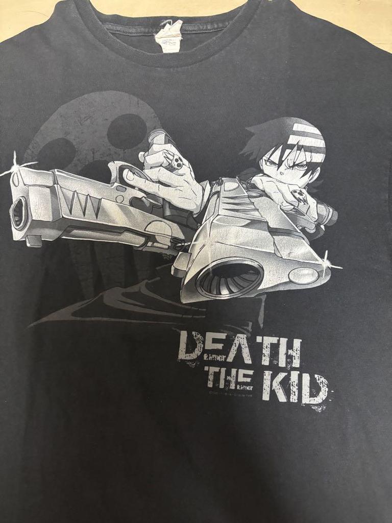 [USED] Soul Eater t-shirt, size XL, vintage
