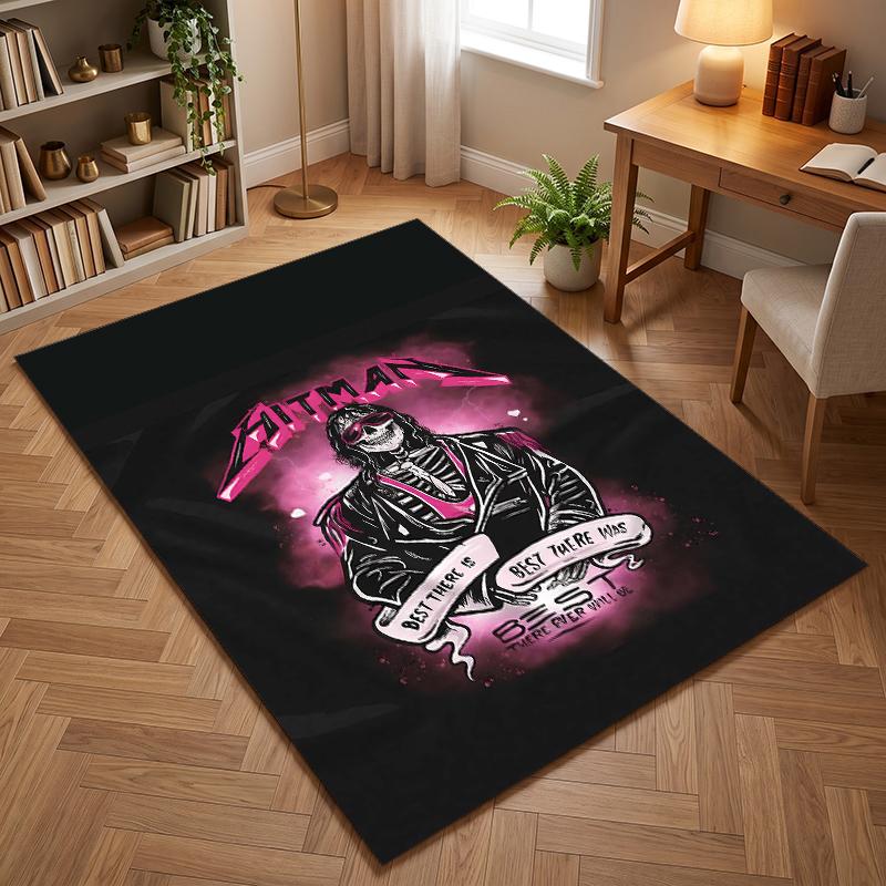Hitman Bret (1) Office carpets suitable for living rooms bedrooms offices and kitchens a gift for modern home decor