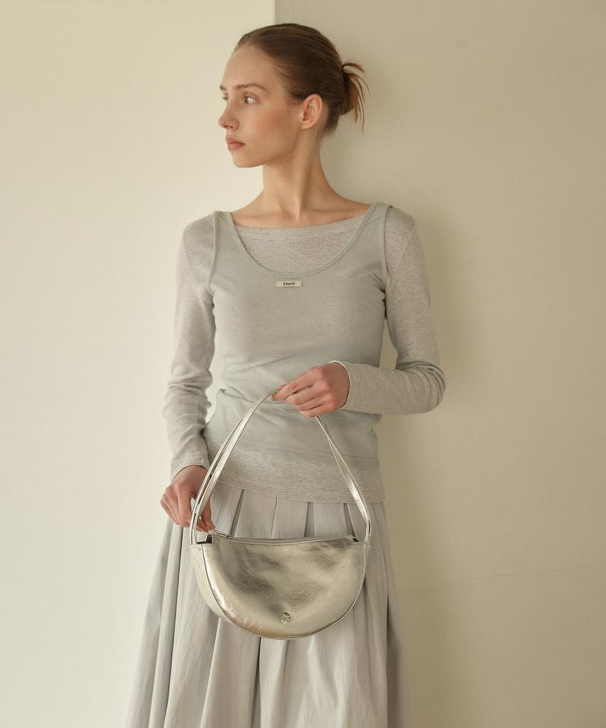 Ouro Tambourine [ Silver ]