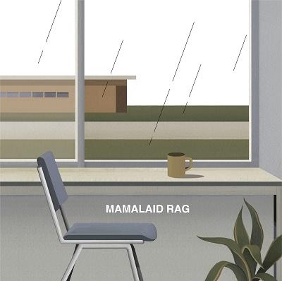 LP Record MAMALAID RAG - Harusame Douchu MHJL213 GREAT TRACKS 2022 Japan Japanese Pop/Rock